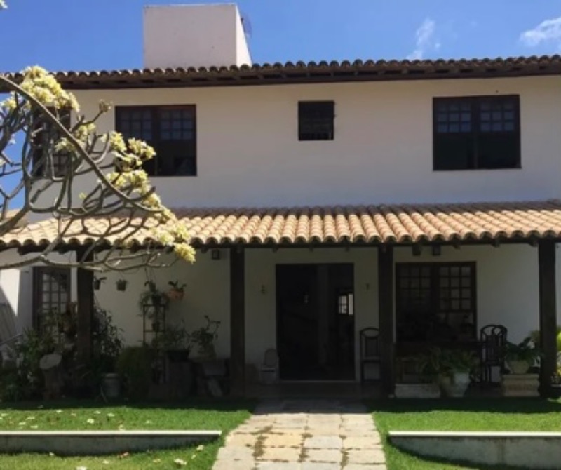 Casa, 5 quartos - Foto 1