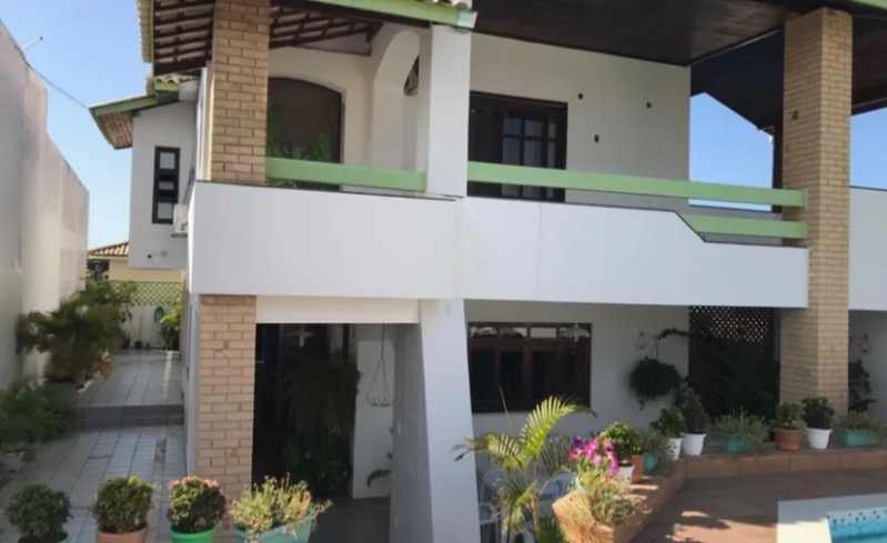 Casa, 4 quartos - Foto 1