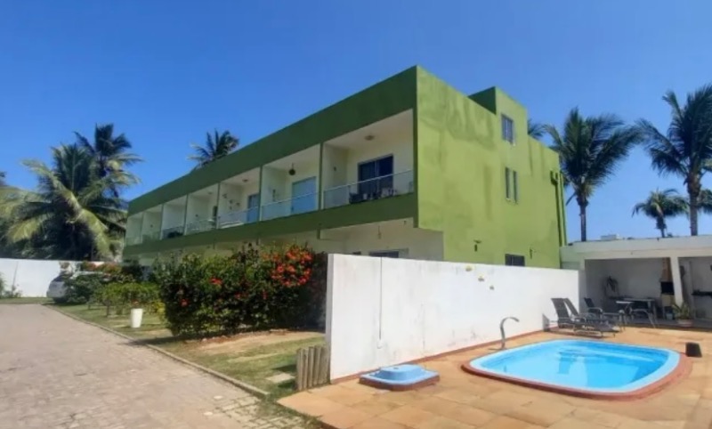 Casa de Condomínio, 2 quartos - Foto 1