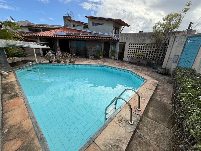 Casa, 5 quartos - Foto 1