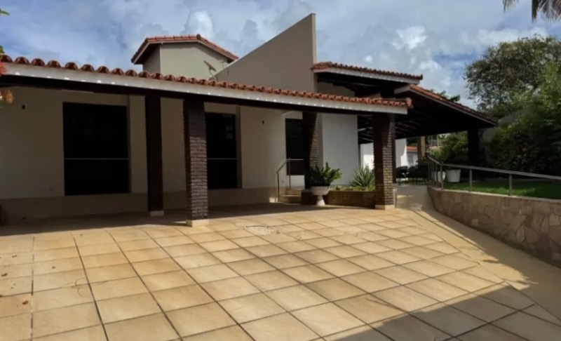 Casa, 4 quartos - Foto 2