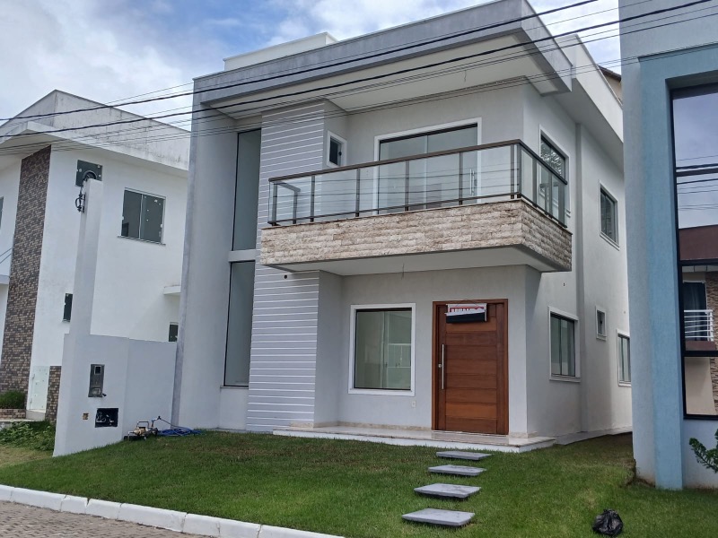 Casa de Condomínio, 4 quartos - Foto 1