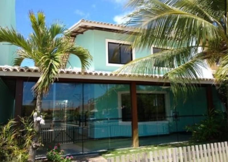 Casa de Condomínio, 4 quartos - Foto 1