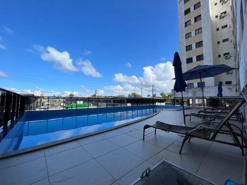 Apartamento, 2 quartos, 52 m² - Foto 1