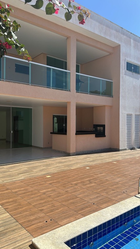 Casa, 4 quartos - Foto 1
