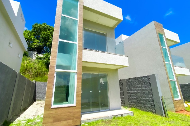 Casa de Condomínio, 3 quartos - Foto 3