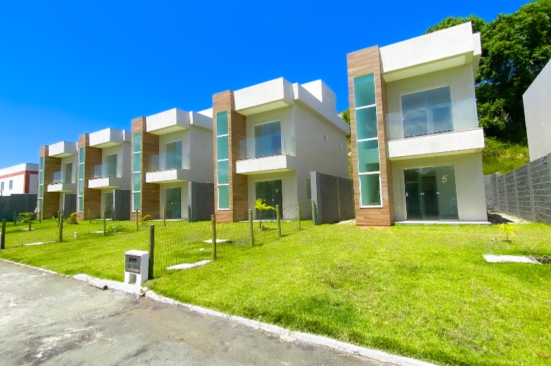 Casa de Condomínio, 3 quartos - Foto 5