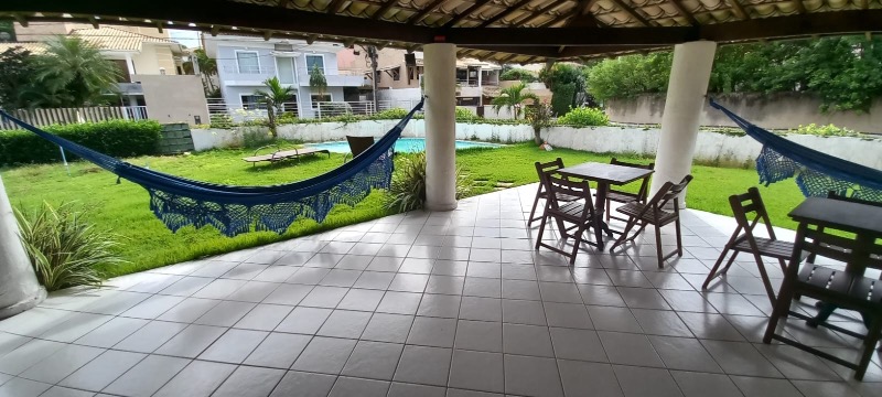 Casa de Condomínio, 4 quartos - Foto 1