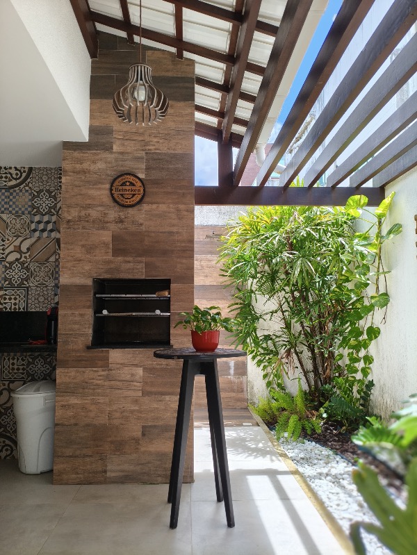 Casa de Condomínio, 4 quartos - Foto 5