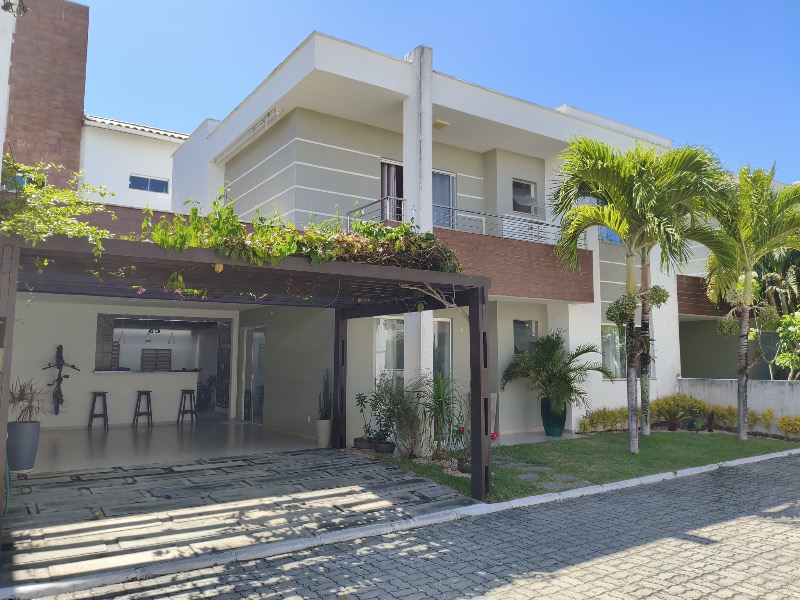 Casa de Condomínio, 4 quartos - Foto 1