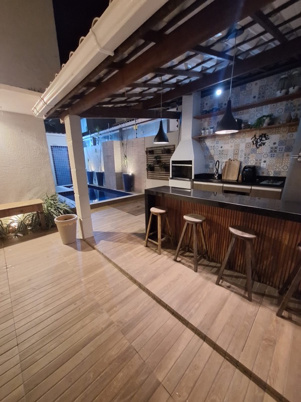 Casa de Condomínio, 4 quartos - Foto 2