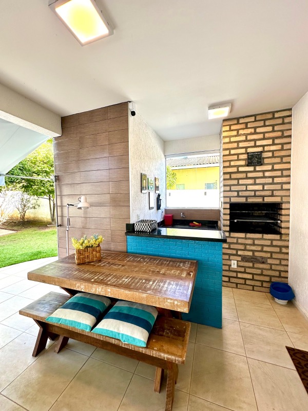 Casa de Condomínio, 3 quartos - Foto 4
