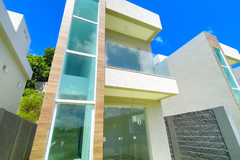Casa de Condomínio, 3 quartos - Foto 2