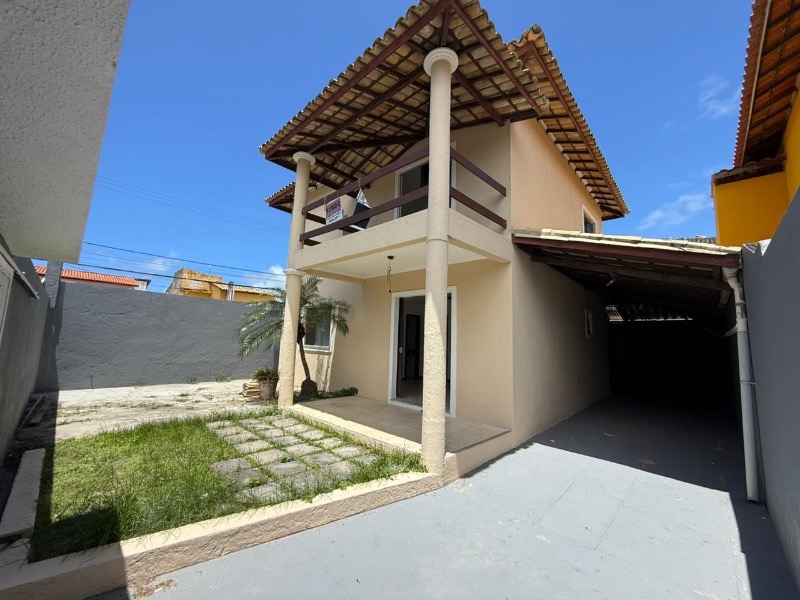 Casa, 3 quartos - Foto 1