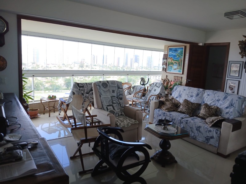 Apartamento, 3 quartos, 134 m² - Foto 4