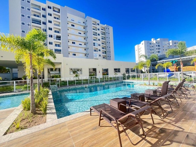 Apartamento, 2 quartos, 56 m² - Foto 2