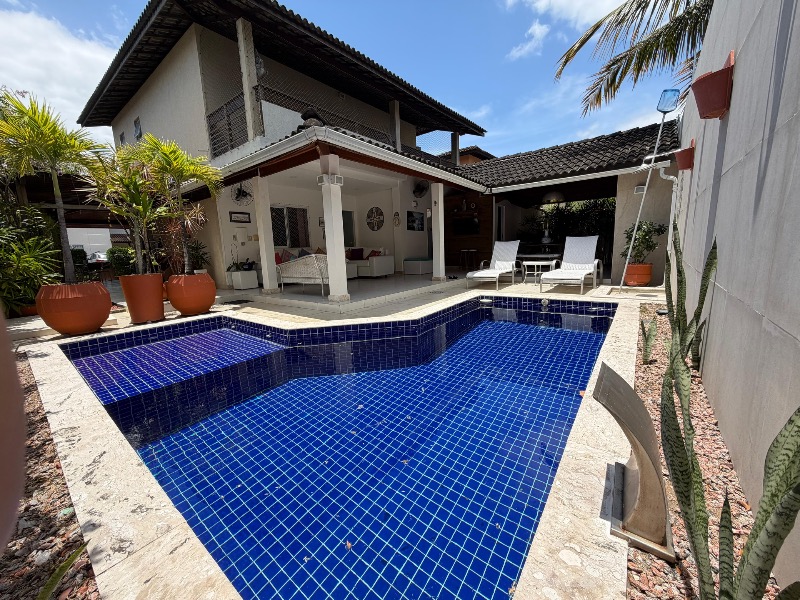 Casa de Condomínio, 5 quartos - Foto 1