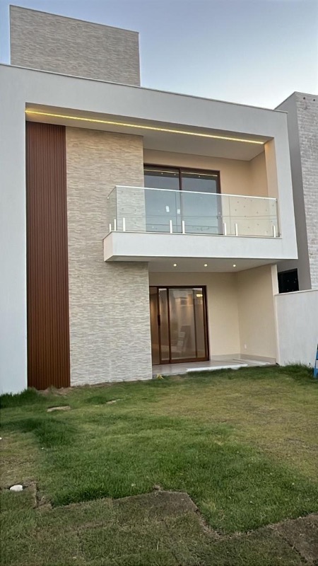 Casa de Condomínio, 4 quartos - Foto 1