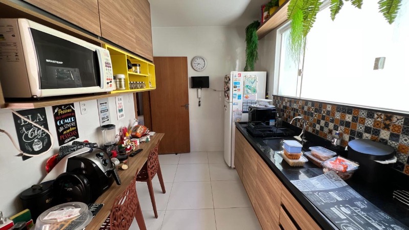 Casa de Condomínio, 4 quartos - Foto 8