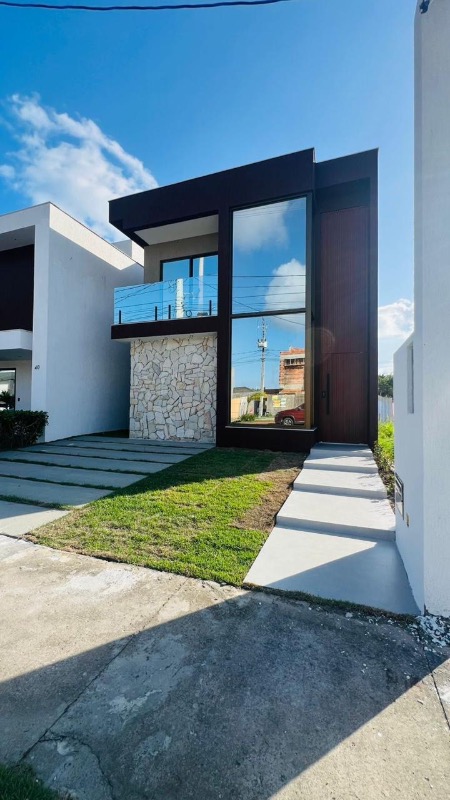 Casa de Condomínio, 4 quartos - Foto 1