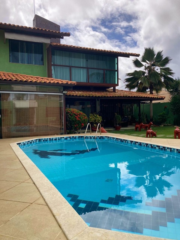 Casa, 4 quartos - Foto 1