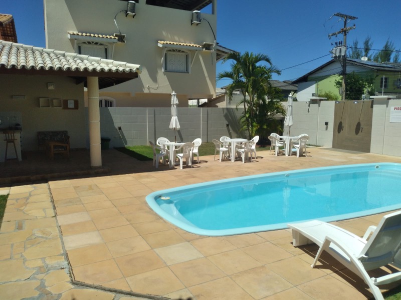 Casa de Condomínio, 3 quartos - Foto 2