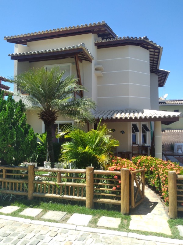 Casa de Condomínio, 3 quartos - Foto 1