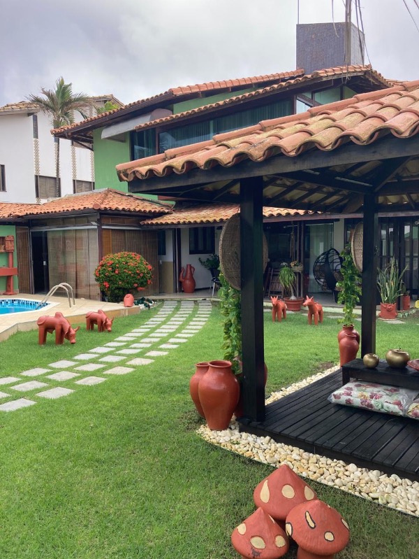 Casa, 4 quartos - Foto 2