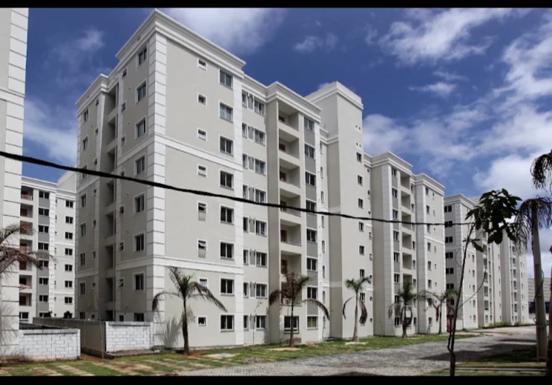 Apartamento, 2 quartos, 60 m² - Foto 2