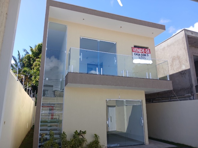 Casa, 3 quartos - Foto 1