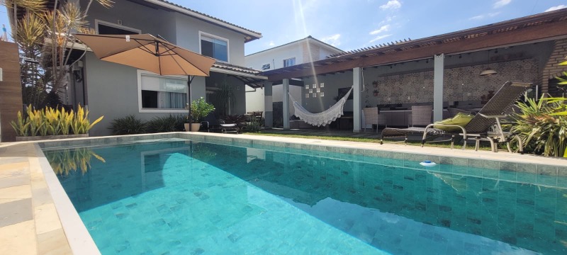 Casa de Condomínio, 3 quartos - Foto 2