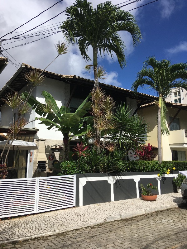 Casa de Condomínio, 4 quartos - Foto 1