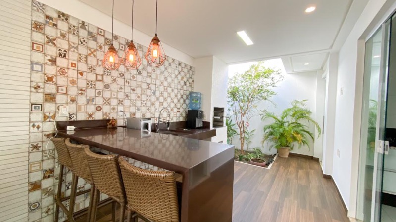 Casa de Condomínio, 4 quartos - Foto 8