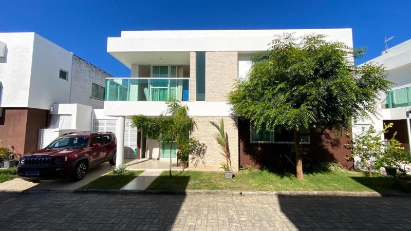 Casa de Condomínio, 4 quartos - Foto 1
