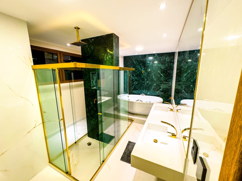 Casa de Condomínio, 5 quartos - Foto 10