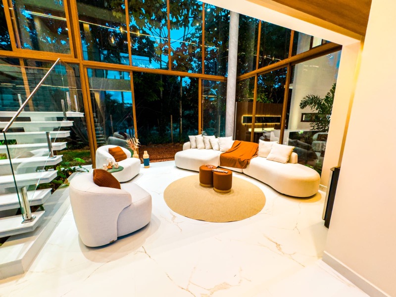 Casa de Condomínio, 5 quartos - Foto 5