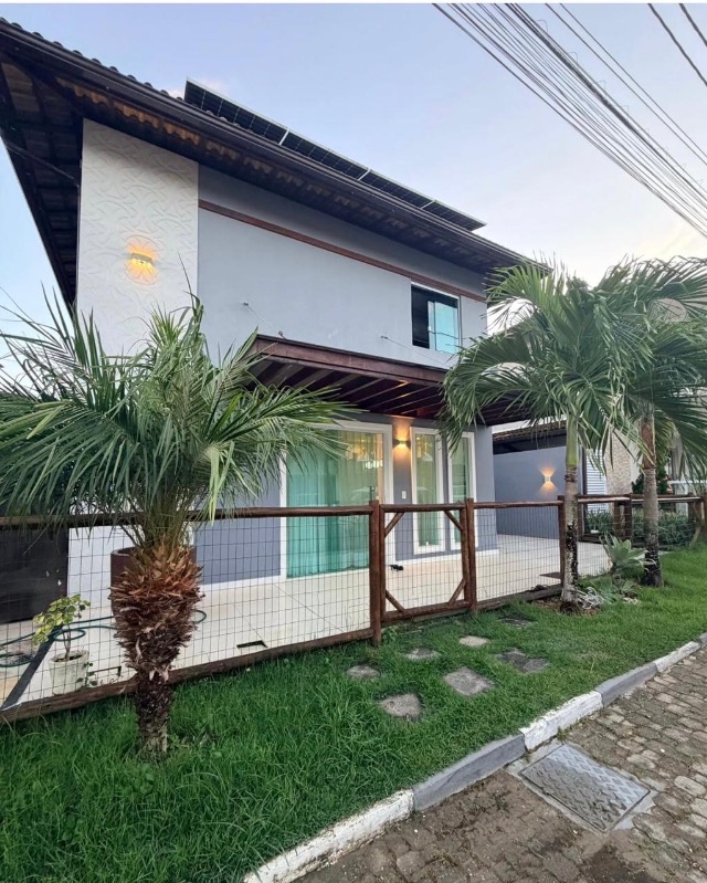 Casa de Condomínio, 3 quartos - Foto 1