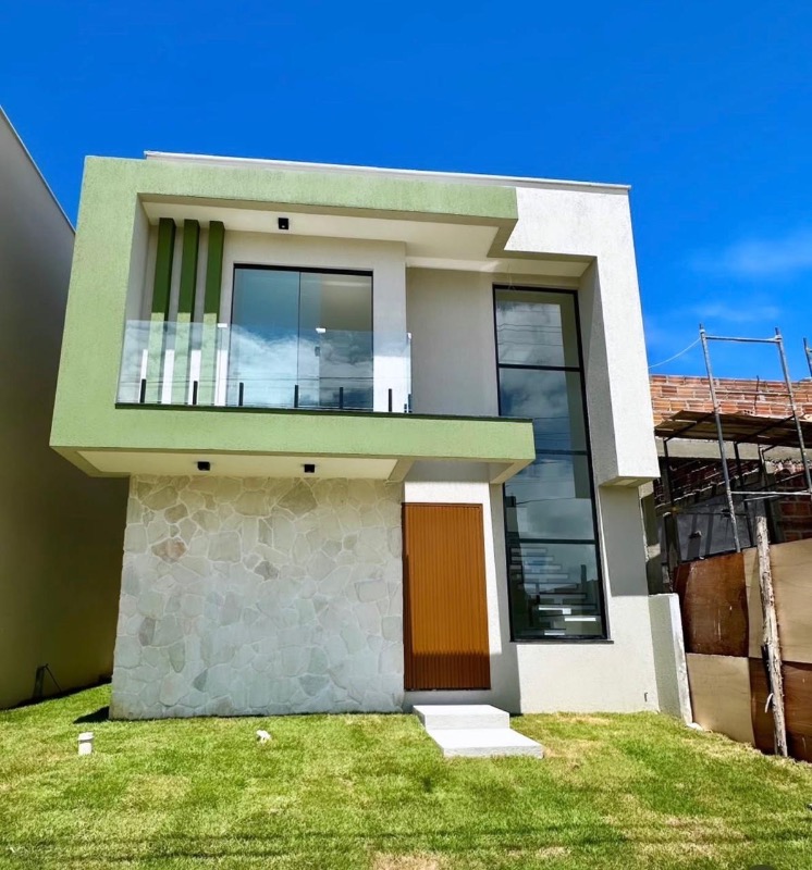 Casa de Condomínio, 4 quartos - Foto 1