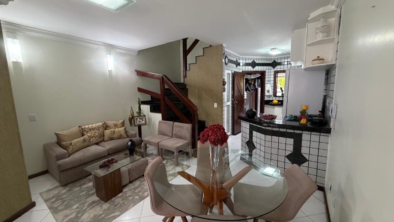 Casa de Condomínio, 3 quartos - Foto 4