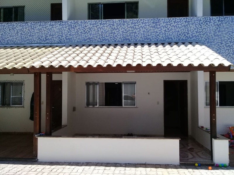 Casa de Condomínio, 3 quartos - Foto 1