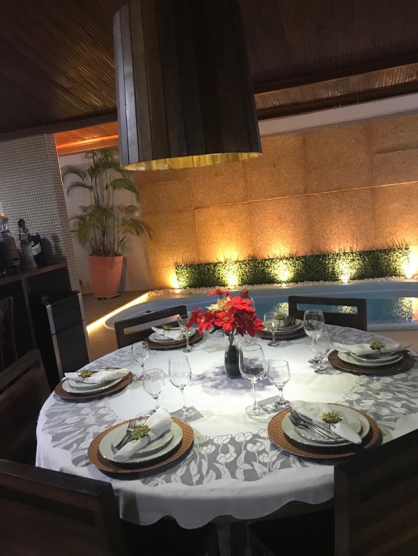 Casa de Condomínio, 4 quartos - Foto 4