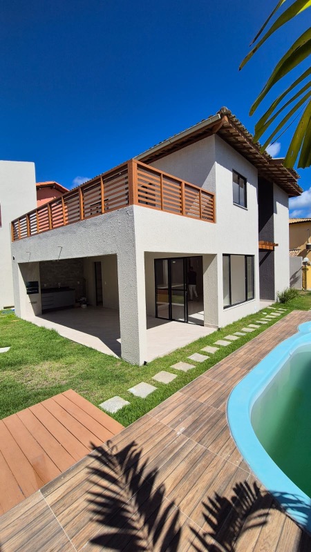 Casa de Condomínio, 5 quartos - Foto 1