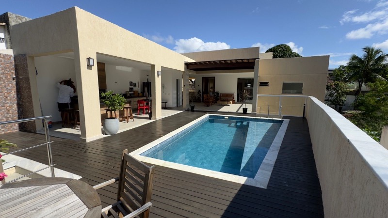 Casa, 3 quartos - Foto 1