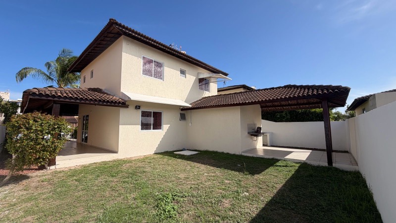 Casa de Condomínio, 4 quartos - Foto 1