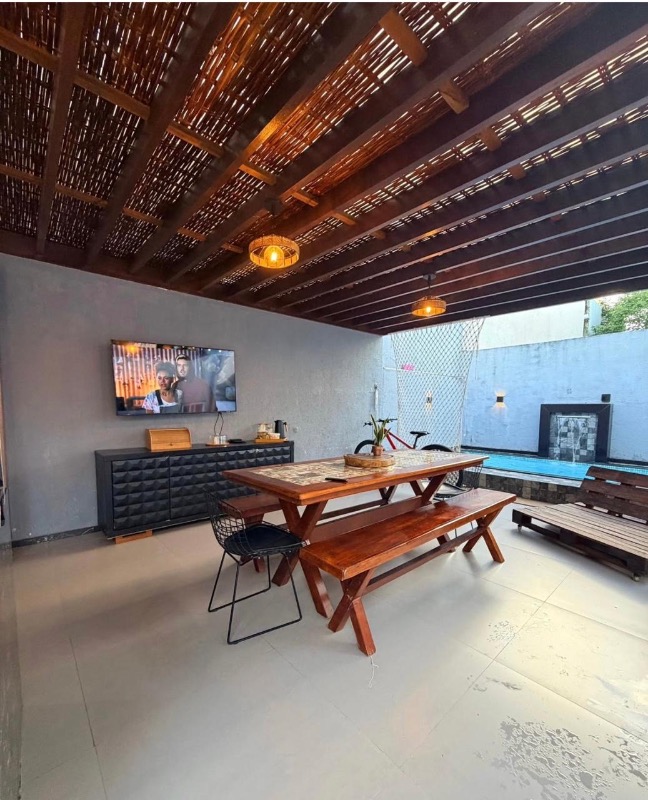 Casa de Condomínio, 3 quartos - Foto 4
