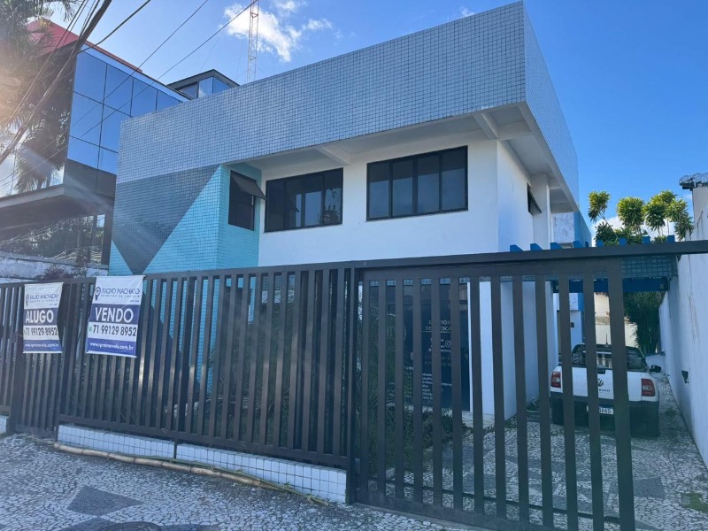 Prédio Inteiro - Foto 1