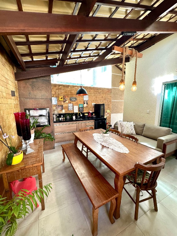 Casa de Condomínio, 4 quartos - Foto 10