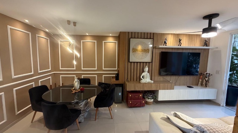 Casa de Condomínio, 3 quartos - Foto 4