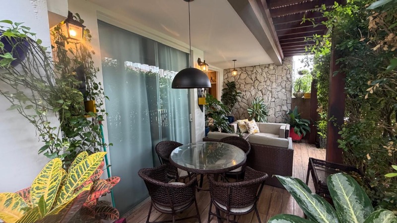 Casa de Condomínio, 3 quartos - Foto 2