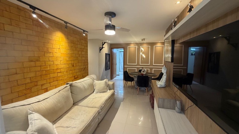 Casa de Condomínio, 3 quartos - Foto 5